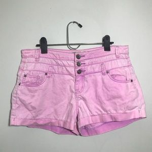 Cotton On High Waisted Shorts